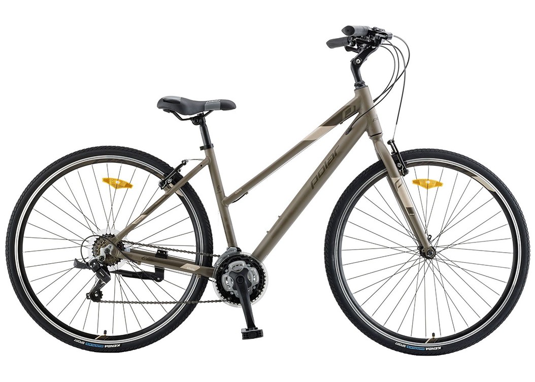 Polar Ženski bicikl Athena Rigid, 28", Bronza