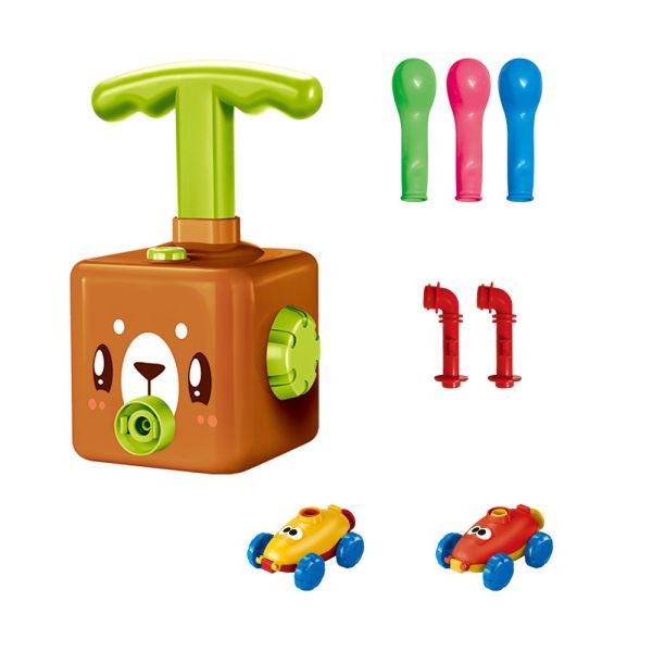 Igracka Na Naduvavanje Balona Titi Bear Kb135-5