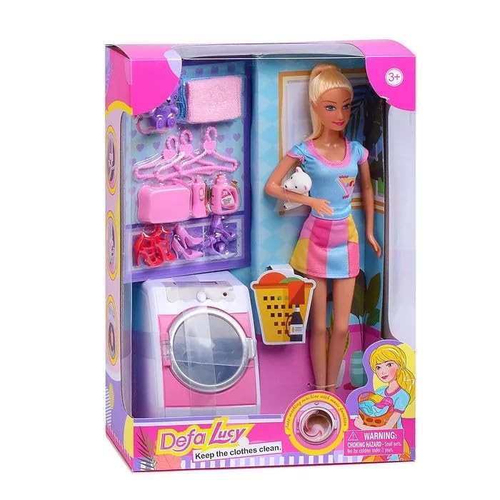 Lutka Defa Ves Masina No.8481