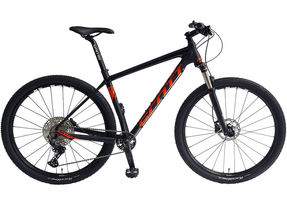 Scott Muški bicikl Scale 900 SL, 29", Crnonarandžasti