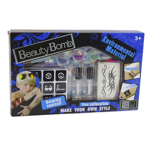 Set Za Ukarsnu Tetovazu Za Djecake 7-H330778