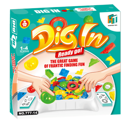 Igra Pronalazenja Dig In 777-14