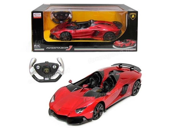 Lamborghini Aventador Na Daljinsko Upravljanje 1:12 Rastar