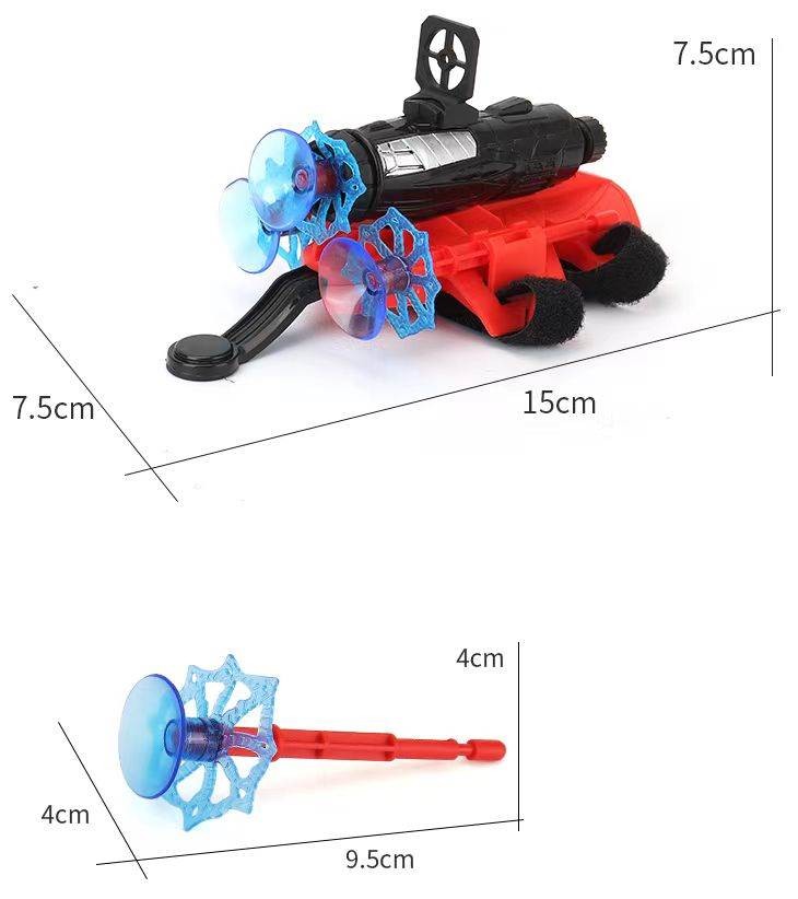 Interaktivna Spajder Igracke Na Strelice