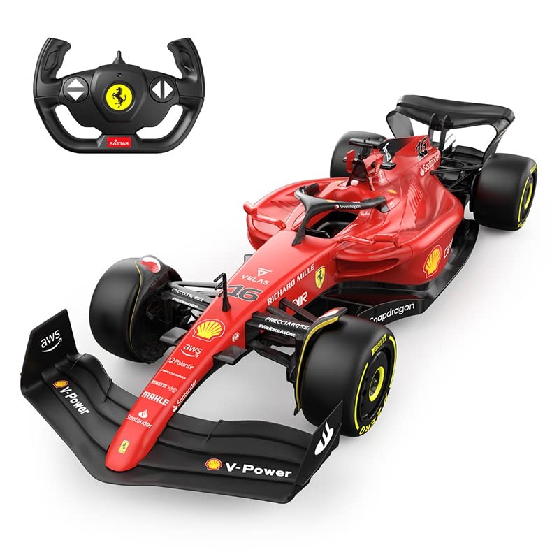 Rastar Formula Ferrari F1 75  99900  1:12, Crvena