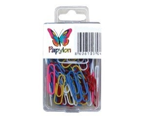 Spajalice Papylon U Boji, Šarena