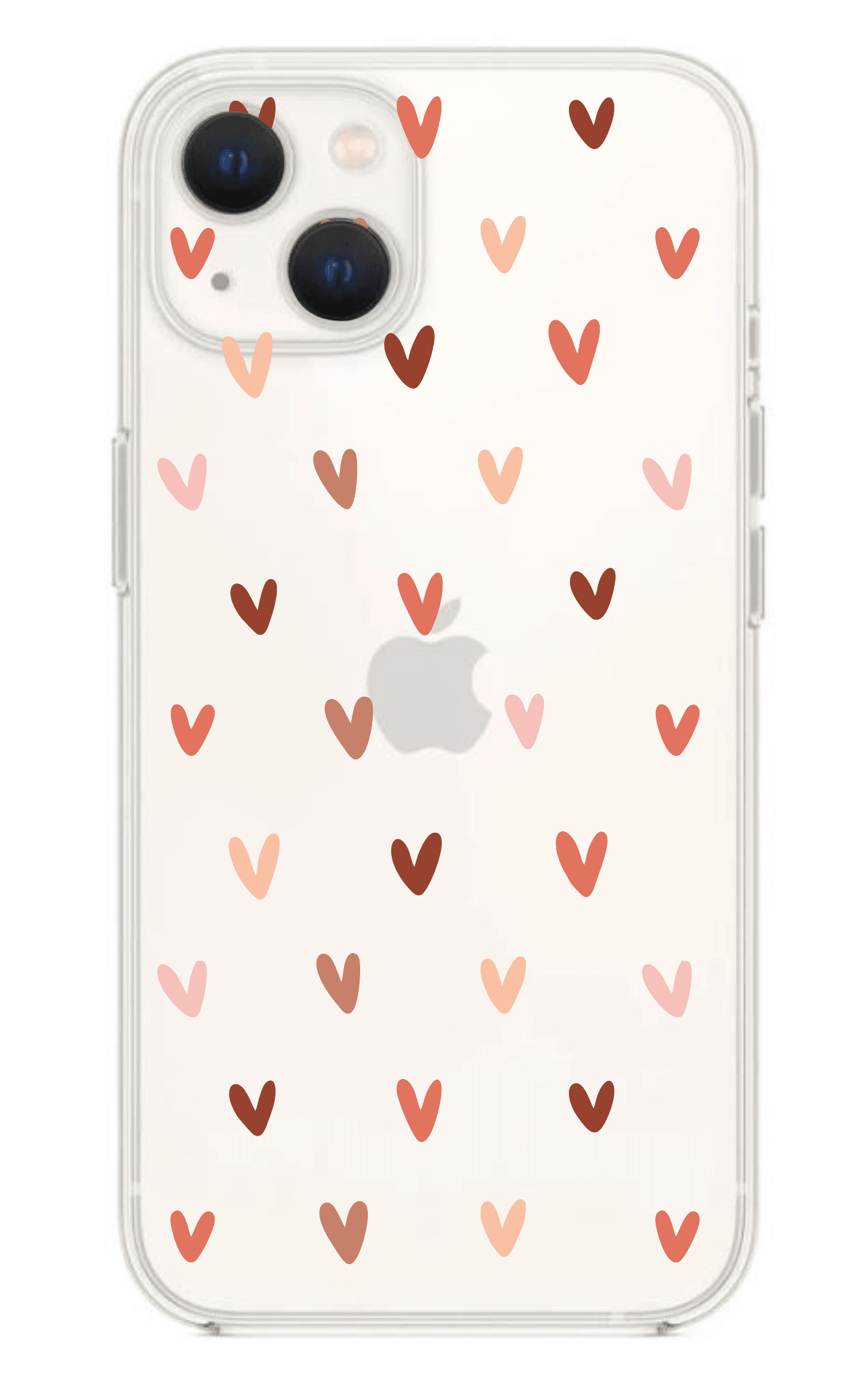 LdrCase Futrola za Iphone 15 Hearts