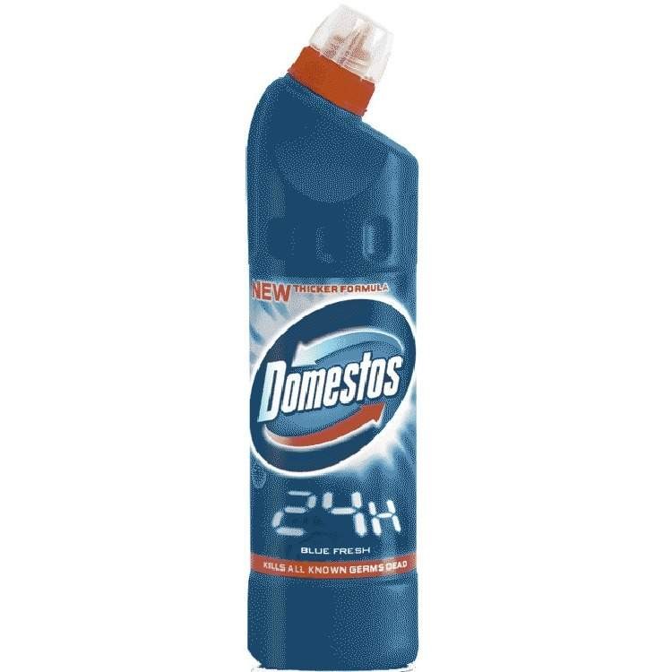 Domestos Blue Fresh sredstvo za čišćenje, 750 ml