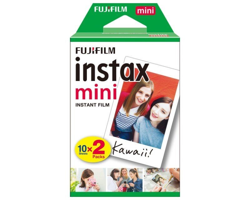 Fujifilm Instax Mini Glossy film 10x2 ( za Mini 9,11,12)