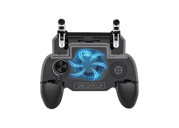 HYTECH Džojstik za telefon sa kulerom, HY-PG20, Crni