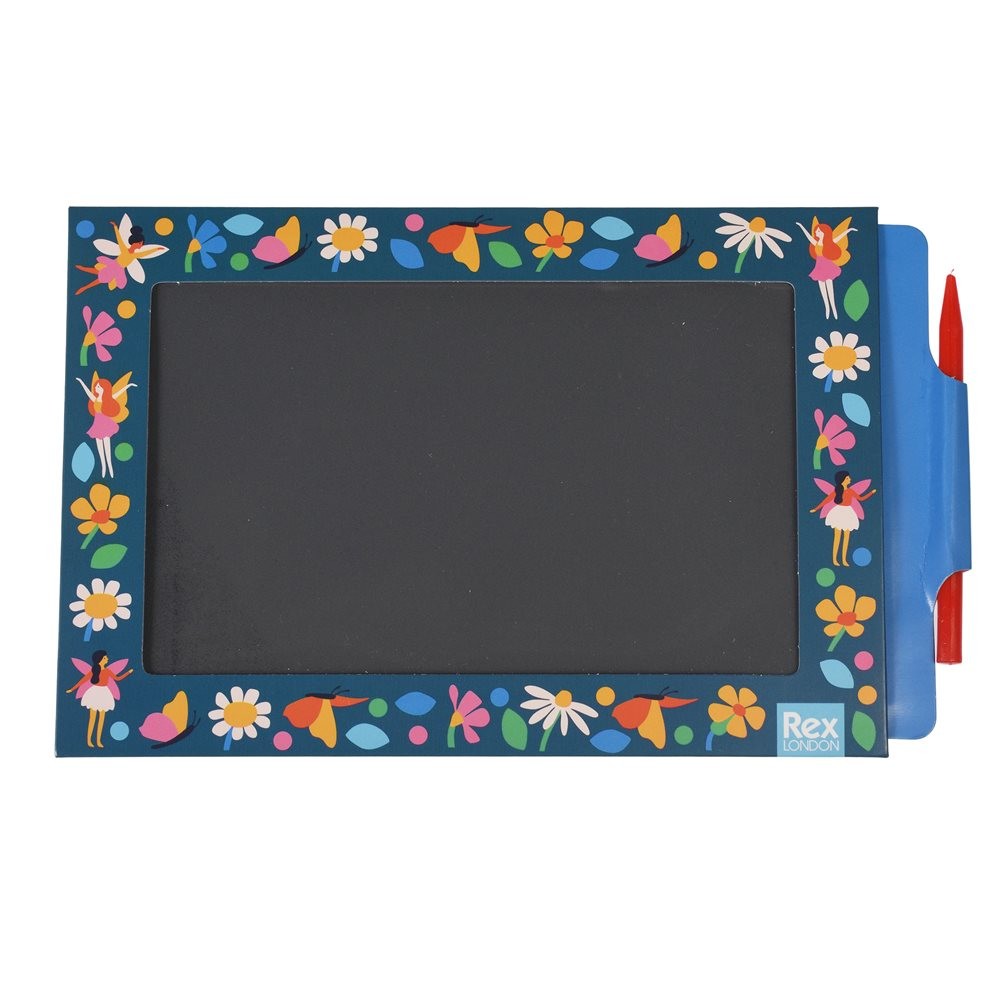 Rex Magnetna Tabla Za Crtanje Fairies In The Garden