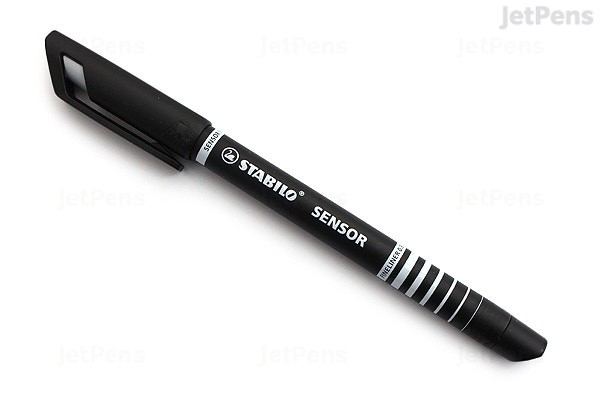 Stabilo Sensor Liner 189/46 Black
