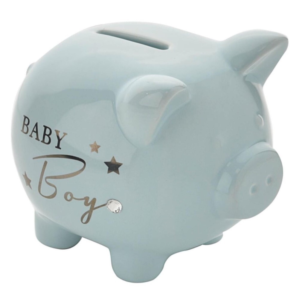 Widdop Kasica Bambino Piggy Baby Boy