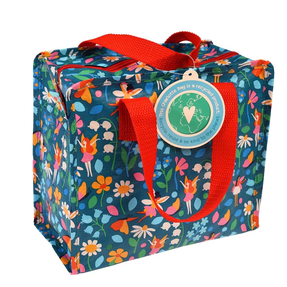 Rex Torba Fairies In The Garden