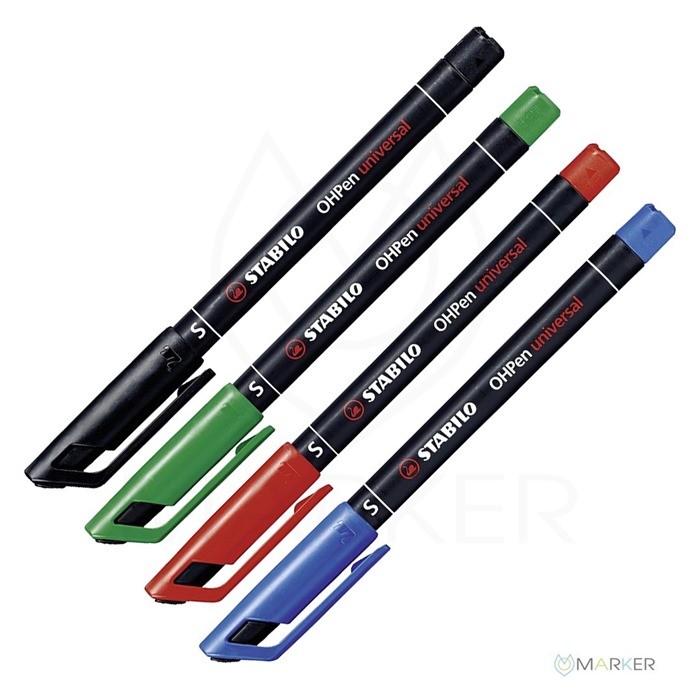 Stabilo Ohp F Marker Crveni 842/440