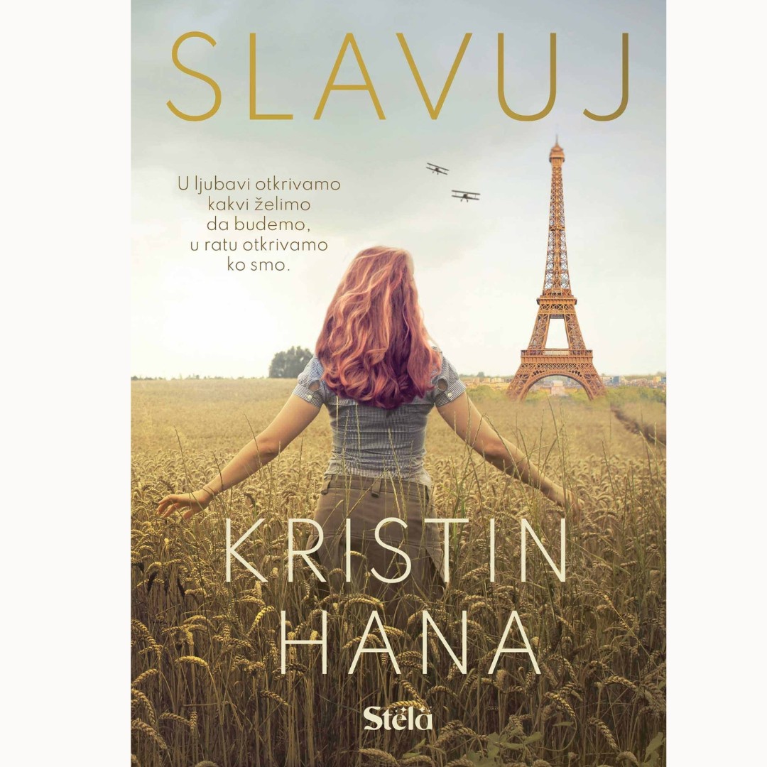 Stela Slavuj-Kristin Hana