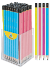 Adel Grafitna Olovka 2B Vivid Mat 72/1