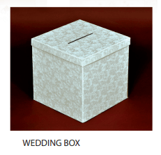 NKutija Svadbena Za Novac 0360