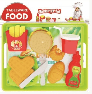 Ucar Igračka Mini Piknik Set