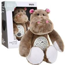 Kaichi Muzički Projektor - Plišani Nilski Konj