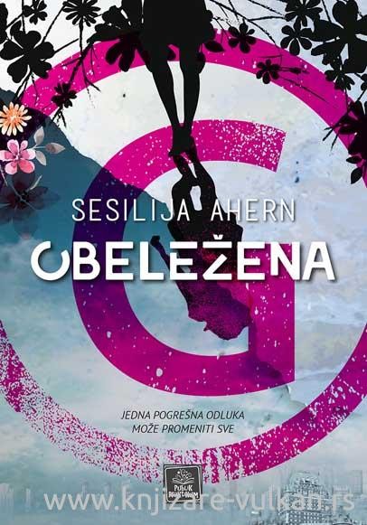 Obeležena-Sesilija Ahern