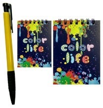 Blokcic Spirala Set 2/1 Sa Hem. Pangraf