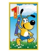 Blok Za Skiciranje Br.1