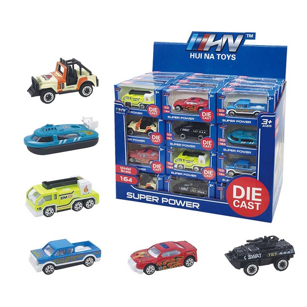 Autici Metalni 1/48 Super Power H332415