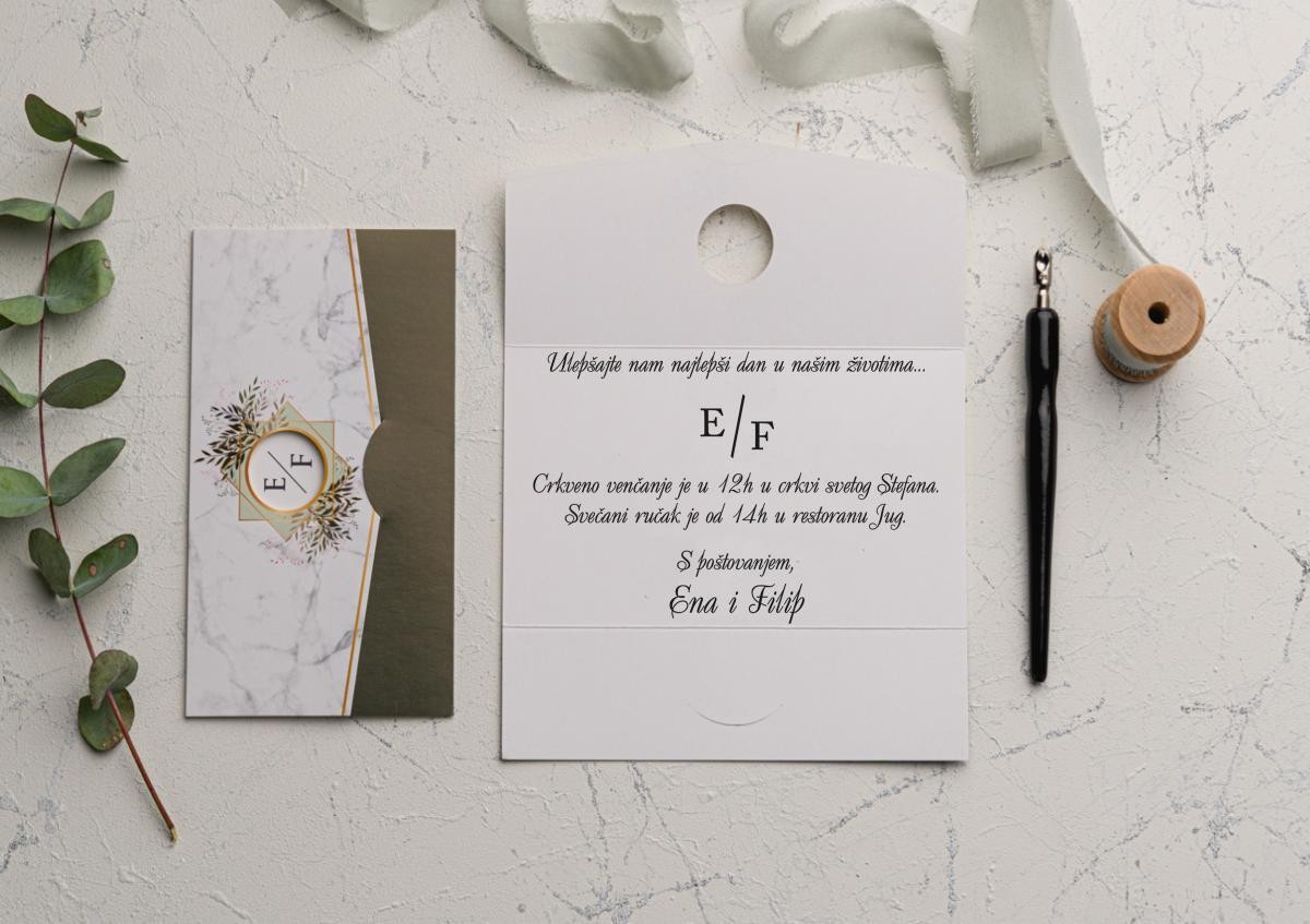 NPozivnice Lux NbGrafo+ Koverta