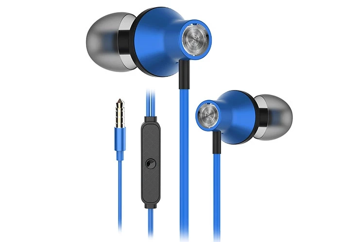 Snopy SN-J19 Mobilne slušalice, Plave