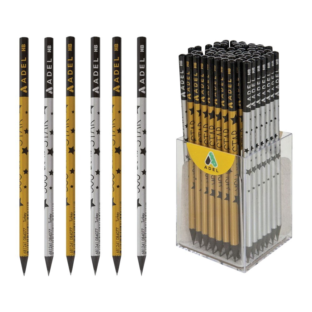 Adel Grafitna Olovka Star 72/1