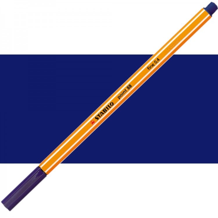 Stabilo Point Lajner Tamno Plava   88/22