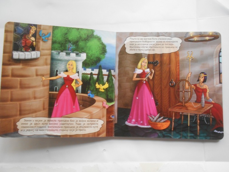 Slikovnica - Bajke I Basne