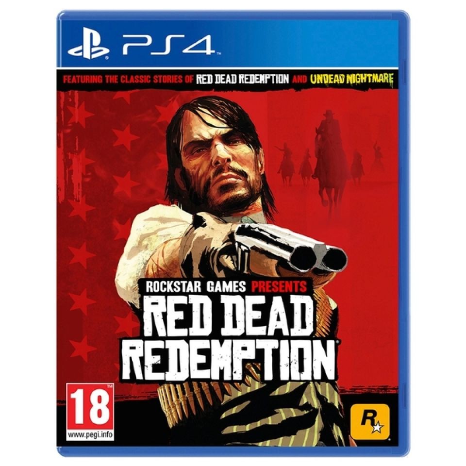 Nabavite dva Red Dead Redemption PS4