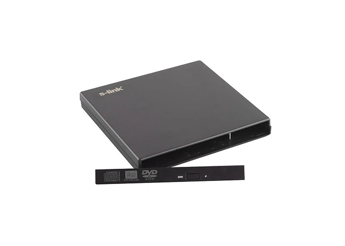 S-link Fioka  S-link SL-S105 USB (Sata) DVD-RW (kutija), Crna