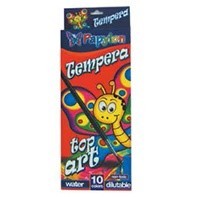 Tempera Papylon 10/1 Veca Tuba 30 Ml.