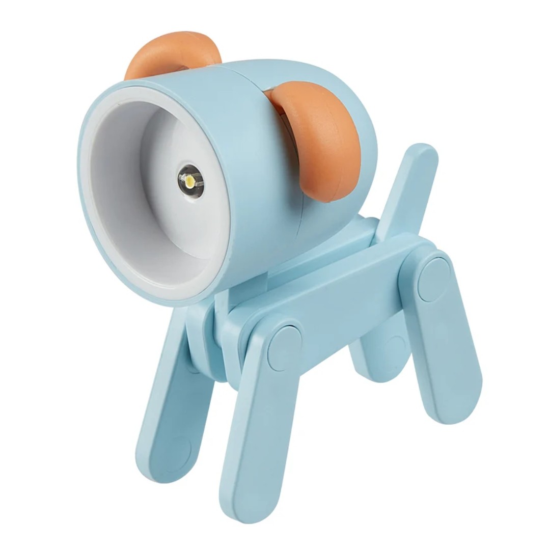 Tinc Lampa Mini Dog