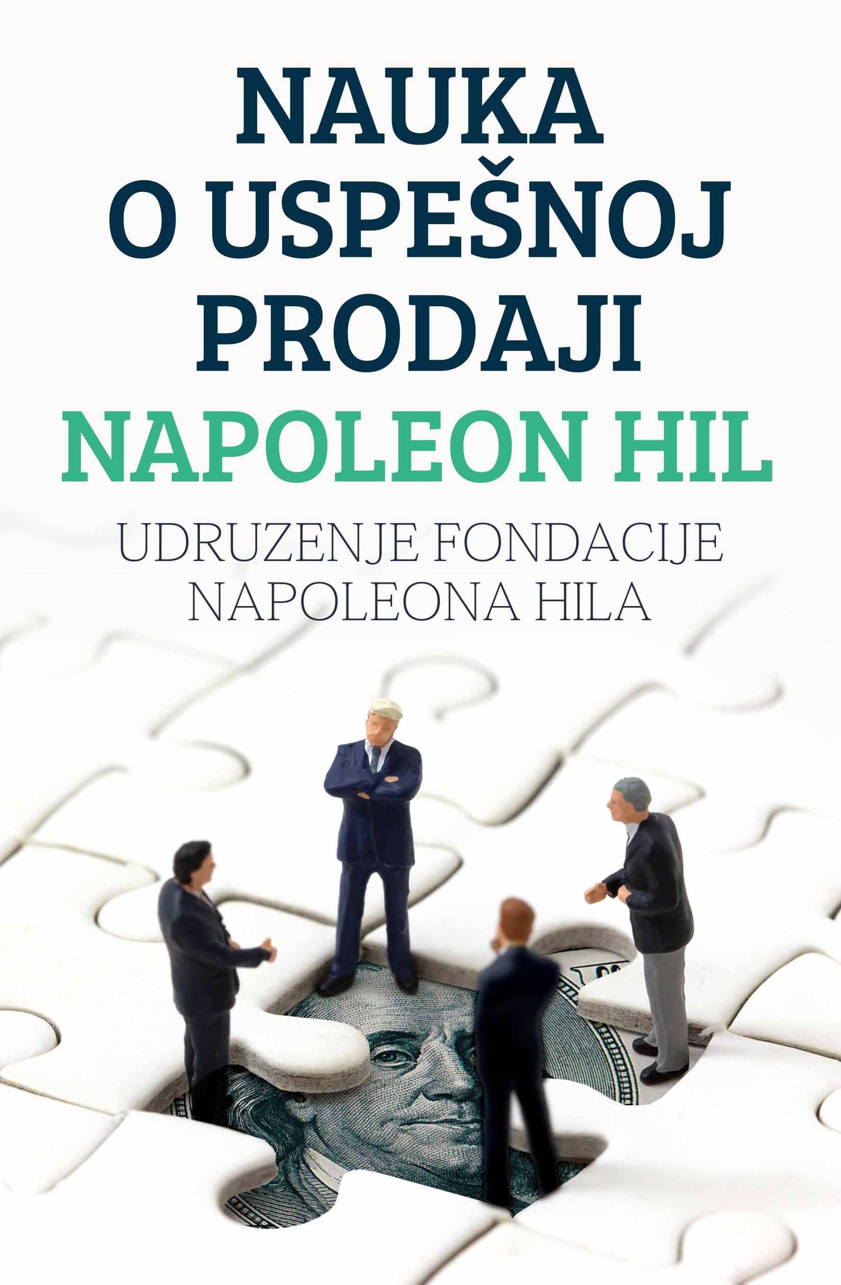 Nauka O Uspješnoj Prodaji-Napoelon Hill