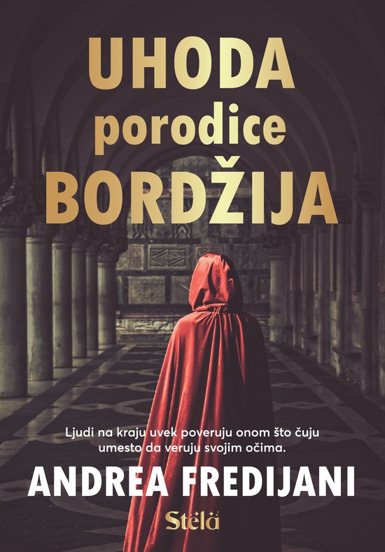 Uhoda Porodice Bordzija/Andrea Fredijani