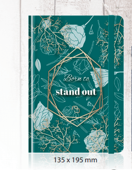 Notes Golden Moments A6