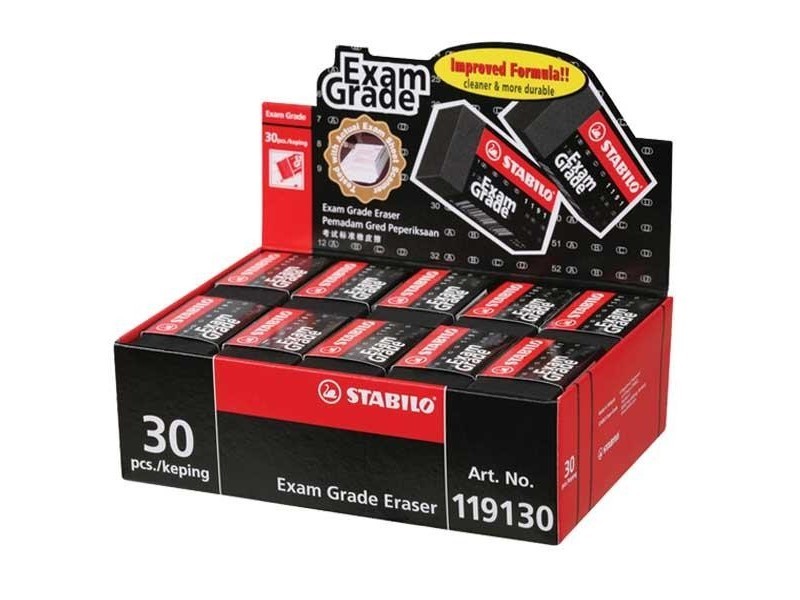 Stabilo Gumice Exam Grade 1/36  119136E