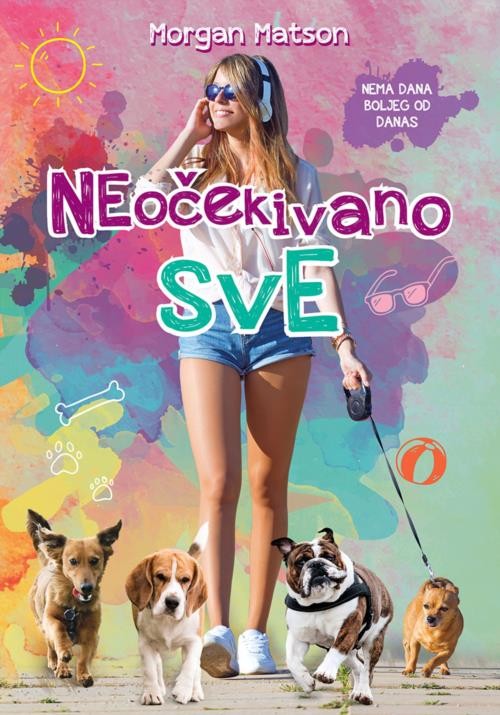 Neočekivano SveMorgan Matson