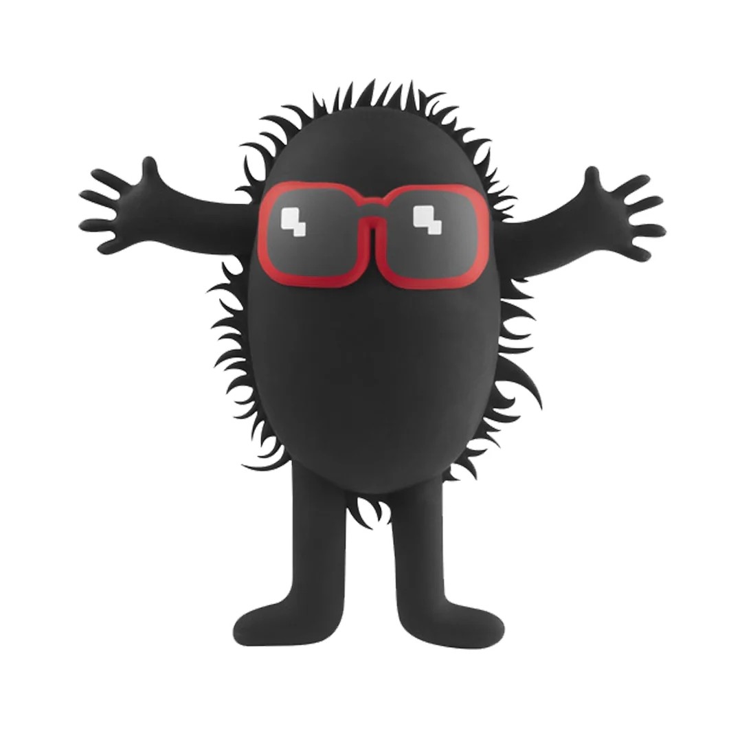 Tinc Pernica Fuzzy Guy