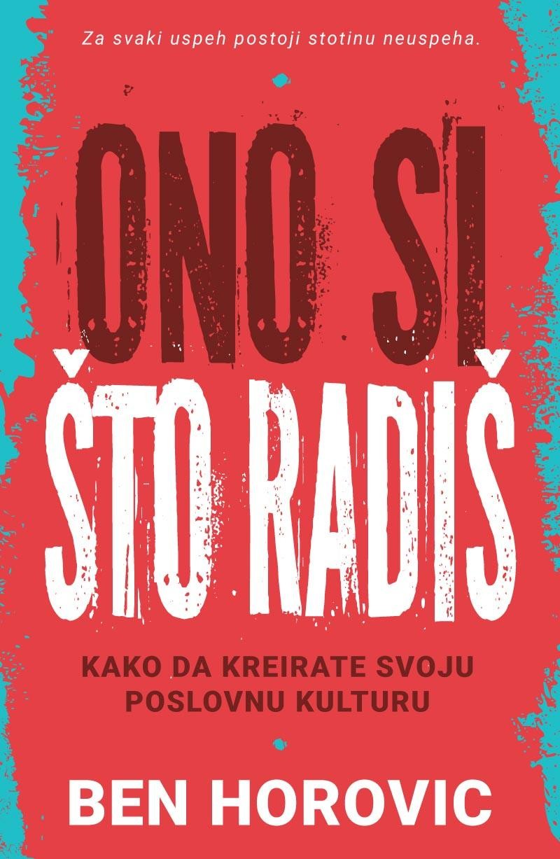 Ono Si Sto Radis/Ben Horovic