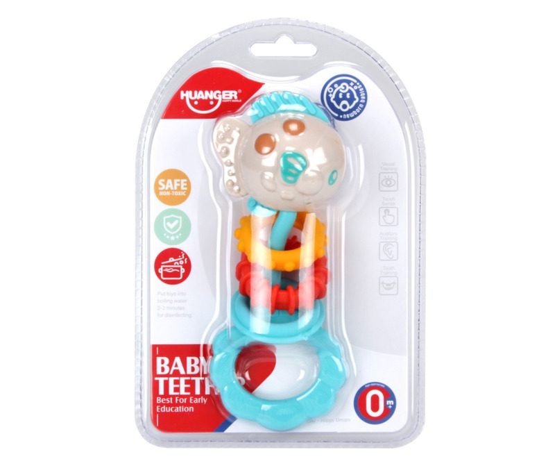 Huanger Glodalice Za Bebe Ribica