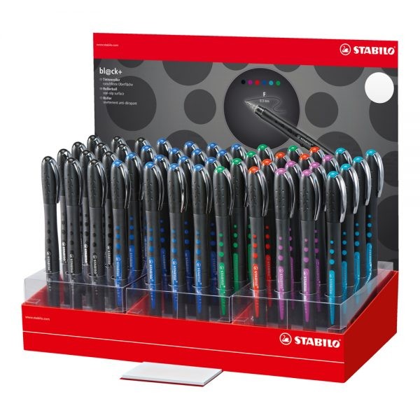 Stabilo Black Roler 1/48 1016/481