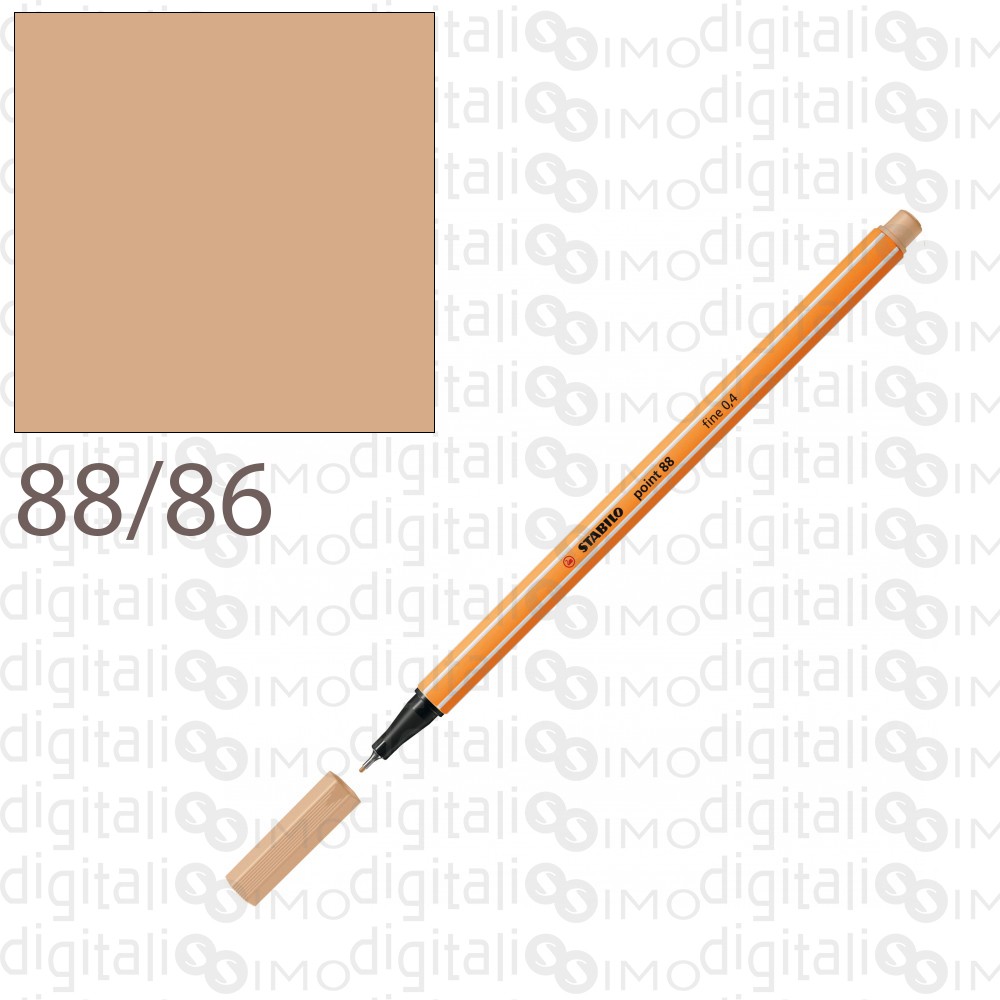 Stabilo Point Lajner Bez 88/86