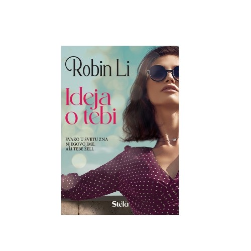 Stela Ideja O Tebi - Robin Li