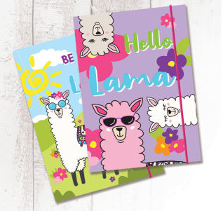 NFascikla Lama Mp575