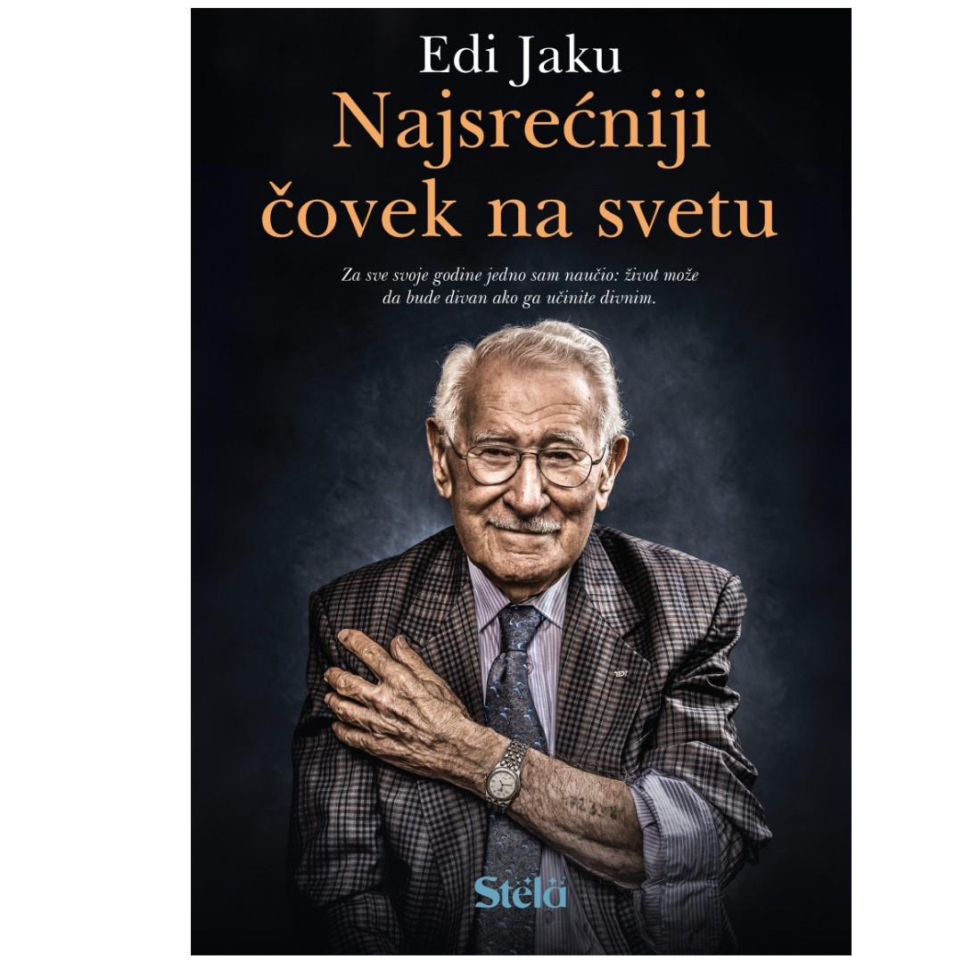 Stela Najsrecniji Covek Na Svetu/Edi Jaku